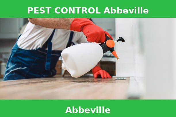 PEST CONTROL Abbeville